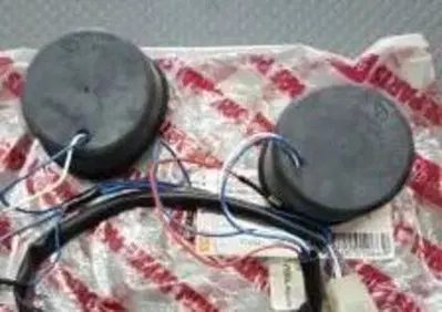 CABLAGGIO FANALE ANTERIORE AREA 51 1998 2001 Aprilia - Annuncio 8018367
