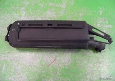 SILENZIATORE DI SCARICO USATO PER HONDA SW T 400. - Annuncio 8018543