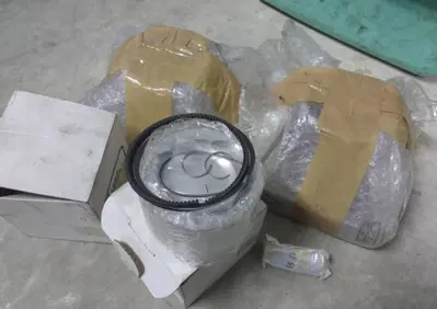Kit trasformazione Moto Guzzi - Annuncio 8018570