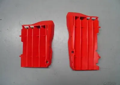 COPPIA GRIGLIE RADIATORE PER HONDA CRF 250 E 450 - Annuncio 8018861