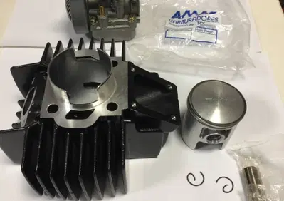 Kit ciclomotori Tomos 70cc. Tomos-Slovenia - Annuncio 8019111