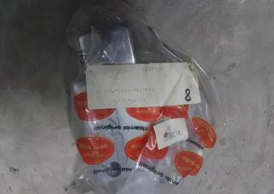 Piastra fissaggio maubrio California 1100 Moto Guzzi - Annuncio 8019728