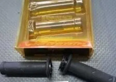 MANOPOLE STRADA PROGRIP FIBRA DI CARBONIO Big Star - Annuncio 8019801