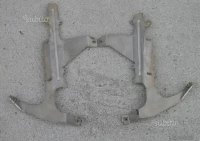 protezioni radiatore usate Kawasaki kx 450 f 2008 - Annuncio 8019845