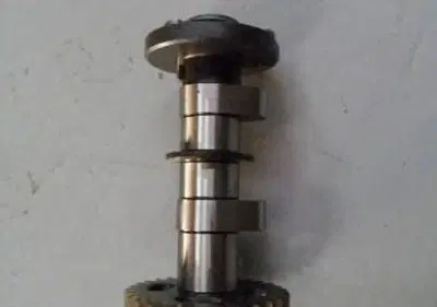 ALBERO A CAMME SCARICO COMPLETO PER HUSQVARNA TE - Annuncio 8019890