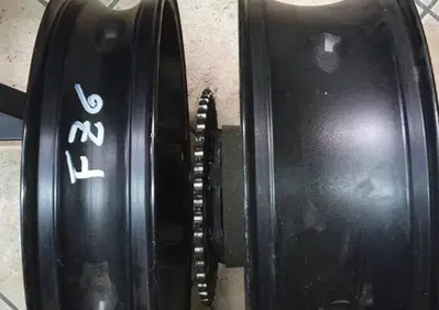 Cerchio ant o post Yamaha - Annuncio 8019903