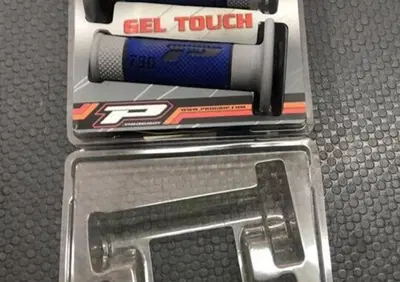 MANOPOLE GREY/BLUE PROGRIP GEL TOUCH Big Star - Annuncio 8020583