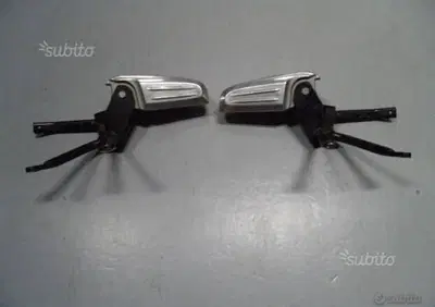 PEDANE PASSEGGERO USATE HONDA PCX 125 - Annuncio 8020801