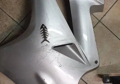 carena fianco SX VFR 800 Vtech Honda - Annuncio 8020862