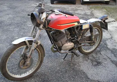 Benelli 125 turismo - Annuncio 8020889