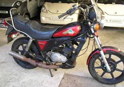 Laverda  custom cu 125 ride - Annuncio 8020905