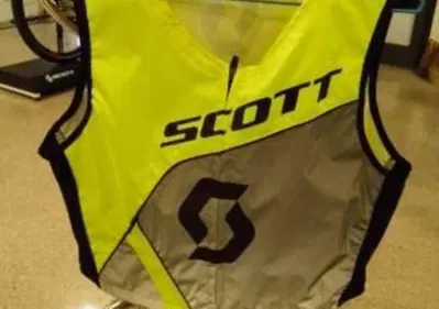 Gilet riflettente Sott codice 233745 Scott - Annuncio 8021958