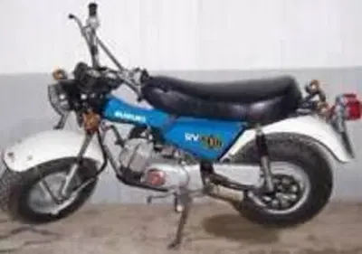 Pezzi vari Suzuki RV 90 - Annuncio 8022799