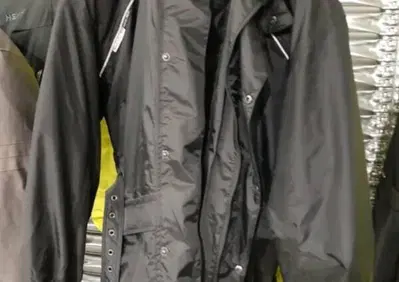 Giacca da moto antiacqua The Best colo - Annuncio 8022886