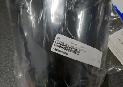 Visiera Arai Tipo ZR S.ADS. Dark - Annuncio 8022909