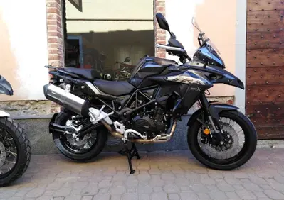 Benelli TRK 502X (2021 - 26) - Annuncio 8023555