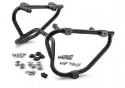 SUPPORTO BORSE LATERALI Ktm - Annuncio 8023698