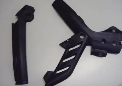 KIT PROTEZIONE TELAIO Ktm - Annuncio 8023841
