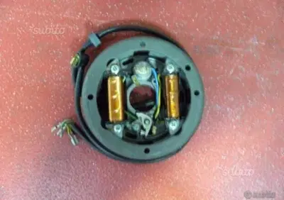 VOLANO ACCENSIONE COMPLETO APRILIA CODICE AP029270 - Annuncio 8023931