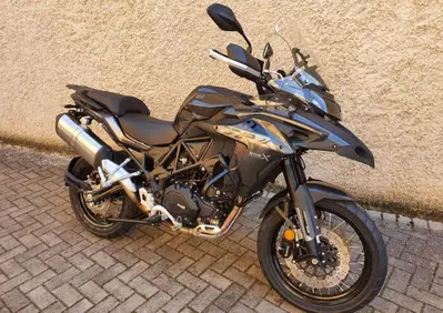Benelli TRK 502X (2018 - 20) - Annuncio 8023957