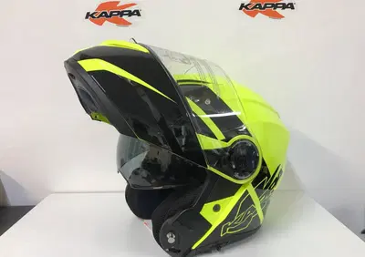 CASCO MODULARE DOPPIA CALOTTA E DOPPIA OMOLOGAZ. kappa - Annuncio 8024445