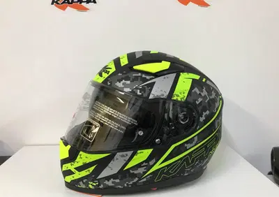 CASCHI INTEGRALI CON VISIERA PARASOLE kappa - Annuncio 8024449