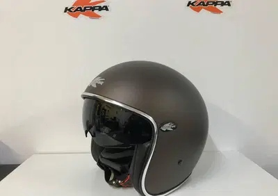 CASCO JET SENZA VISIERA kappa - Annuncio 8024455