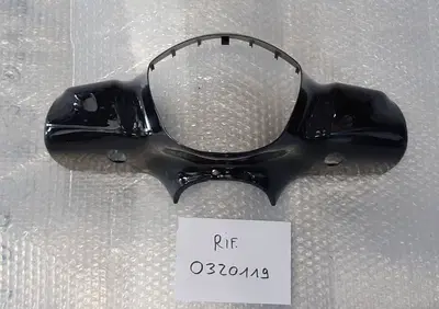 MASCHERINA MANUBRIO PIAGGIO NEW LIBERTY NERO - Annuncio 8024896