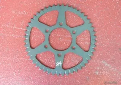 Corona Aprilia z 48 RX 125 Tuareg rally AP8107079 - Annuncio 8025181