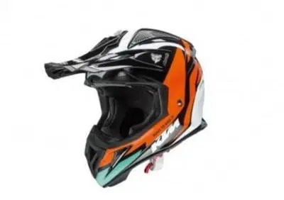 Airoh Avietor 2.2 2019 Ktm - Annuncio 8025906
