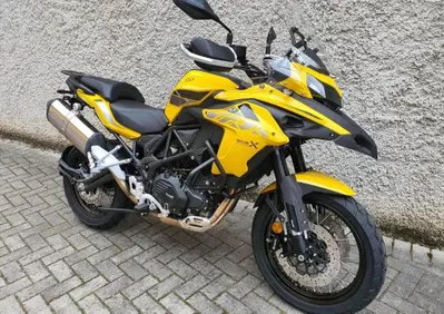 Benelli TRK 502X (2018 - 20) - Annuncio 8026316