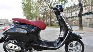 Vespa Primavera 125 3V ie (2014 - 16) 