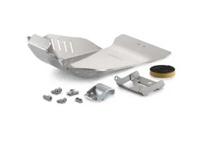 KTM PARAMOTORE ALLUMINIO 250 300 EXC 2012 AL 2016 - Annuncio 8027118