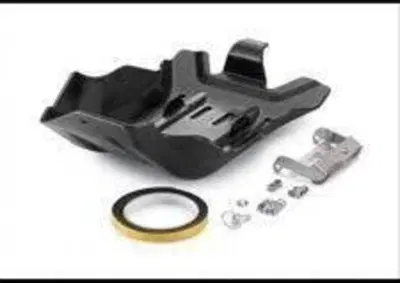 PIASTRA PARAMOTORE EXCF KTM 77403190100 - Annuncio 8027154