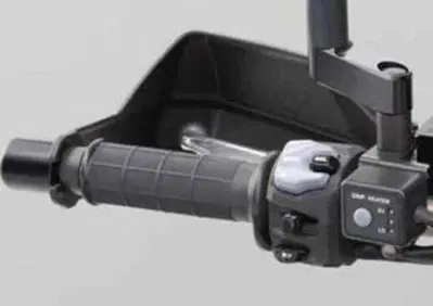 Manopole riscaldate V-Strom Suzuki - Annuncio 8027360