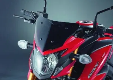 Cupolino GSXS 750 Suzuki - Annuncio 8027363