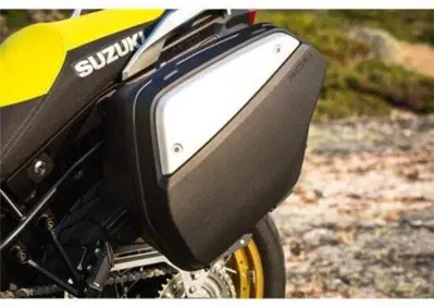 Borse laterali Suzuki V-Strom - Annuncio 8027370