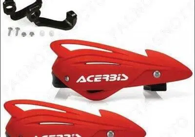 acerbis 0016508.110 Coppia Paramani Chiusi - Annuncio 8029178