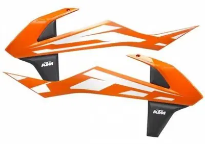 Set di protezioni KTM 2016 SX-F 79008054000EBB - Annuncio 8029185