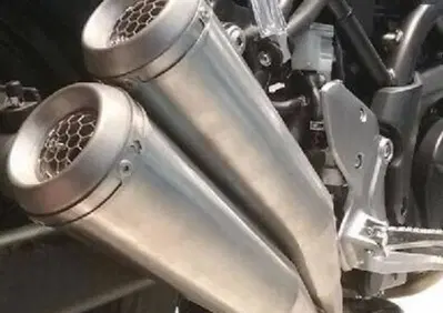 Marmitta Suzuki SV - Annuncio 8029387