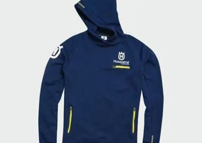 Replica Team Hoodie Husqvarna - Annuncio 8029393