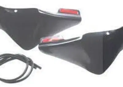 Deflettori d'aria Yamaha Tmax 5gjw07480000 - Annuncio 8029485
