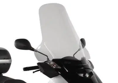 Parabrezza YAMAHA XMAX 125-250 2005 2006 D438ST Givi - Annuncio 8029486