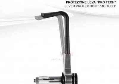 BARRACUDA PROTEZIONE LEVA FRENO / FRIZ. UNIVERSALE - Annuncio 8029575