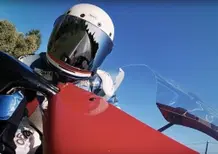 La Cagiva Mito e il ragazzo che sognava il vento