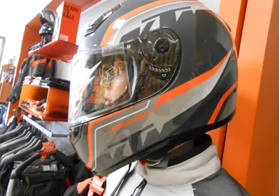 CASCO STREET EVO KTM - Annuncio 8029761
