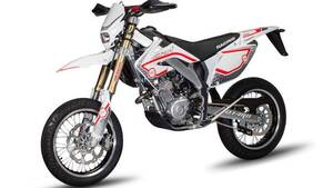 HM CRM F125 X Derapage 4t 