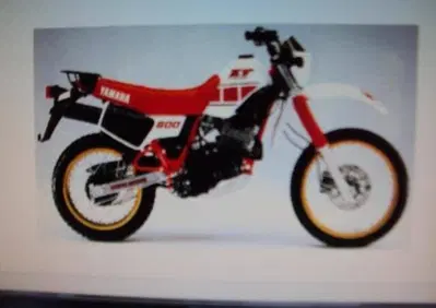 pezzi yamaha xt 600 84-86 - Annuncio 8030063