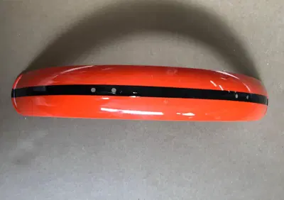 Parafango ant arancio A Ducati Scrambler VV - Annuncio 8030463