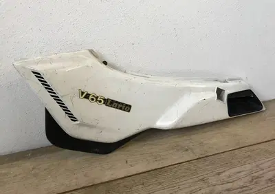 Fiancatina sx bianca Moto Guzzi Imola II - Lario - Annuncio 8030661